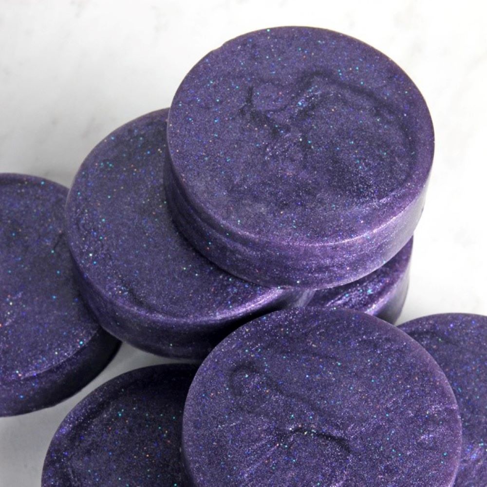 Midnight Plum Melt and Pour Soap Project image number null